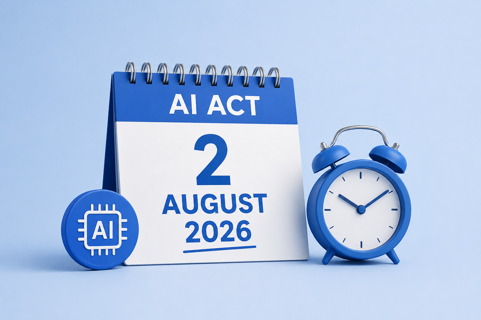 Amânarea AI Act nu salvează hostingul: pe 2 august încep amenzile