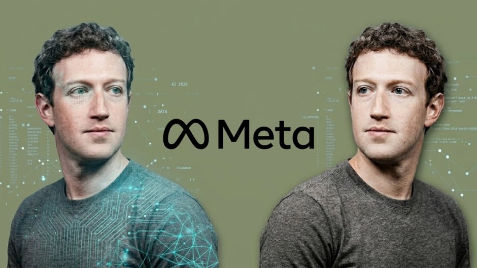 Meta a creat o clonă digitală a lui Mark Zuckerberg care răspunde angajaților în locul CEO-ului