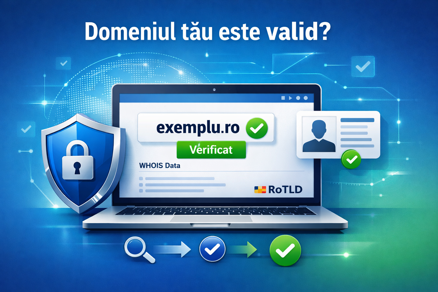 Verificare Domenii .ro — Ce Trebuie sa Stii despre Noua Politica RoTLD din 2025