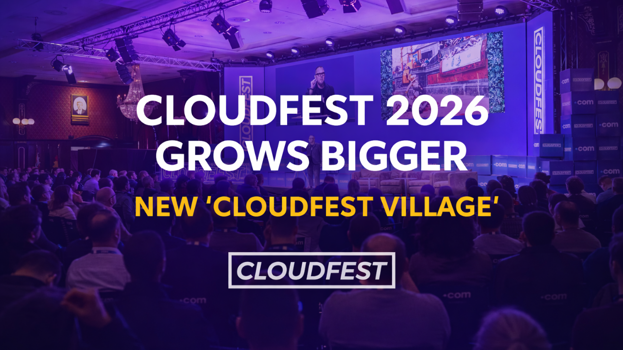 CloudFest 2026 devine mai mare ca niciodată: noul „CloudFest Village" adaugă mii de metri pătrați