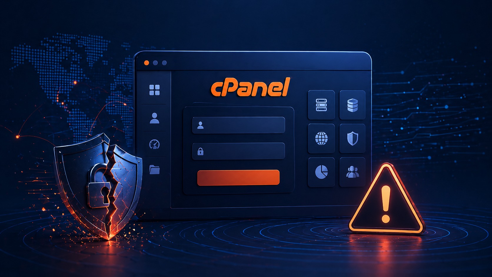 cPanel a avut o vulnerabilitate critica de autentificare. Exploatari fusesera deja vazute in salbaticie