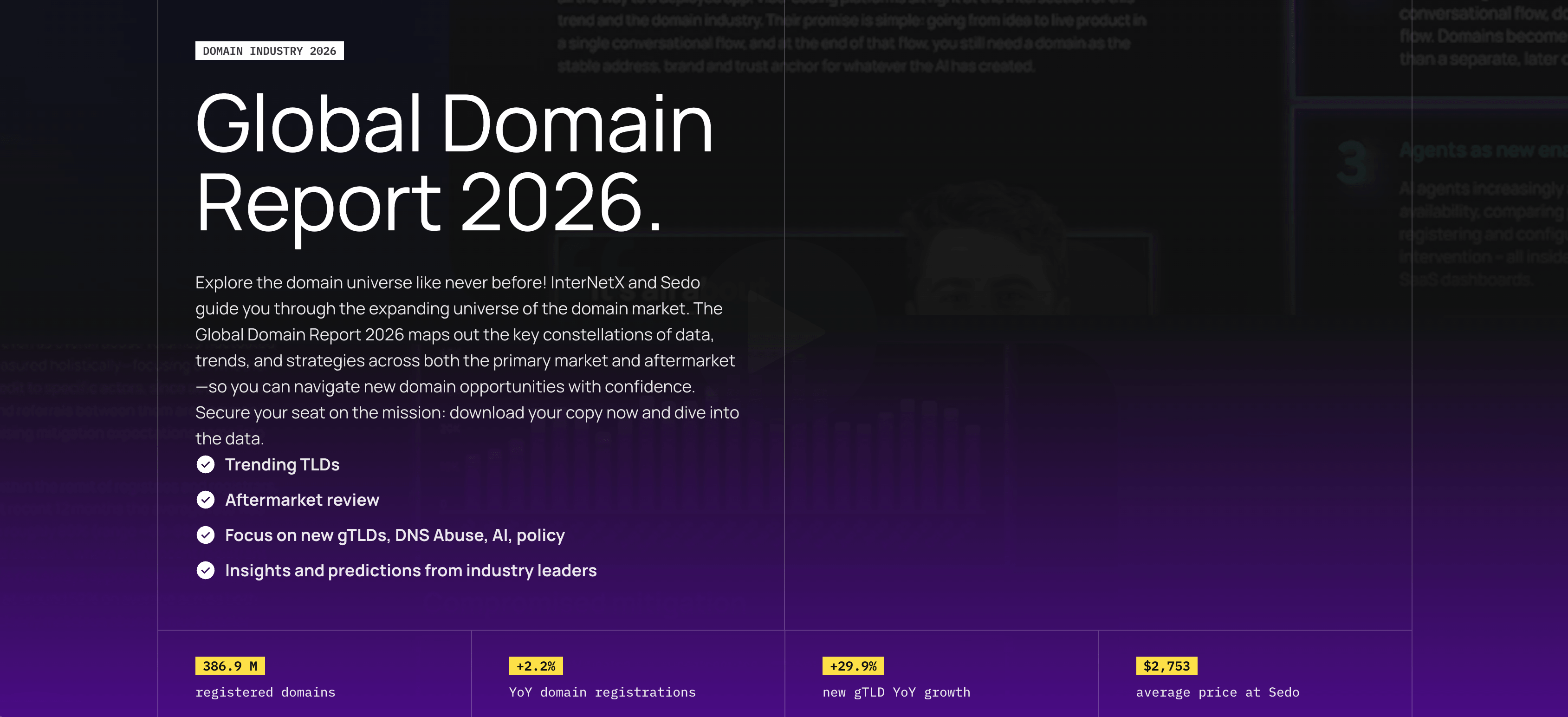 Piața domeniilor în 2026 — ce merită să știi dacă ai un business online