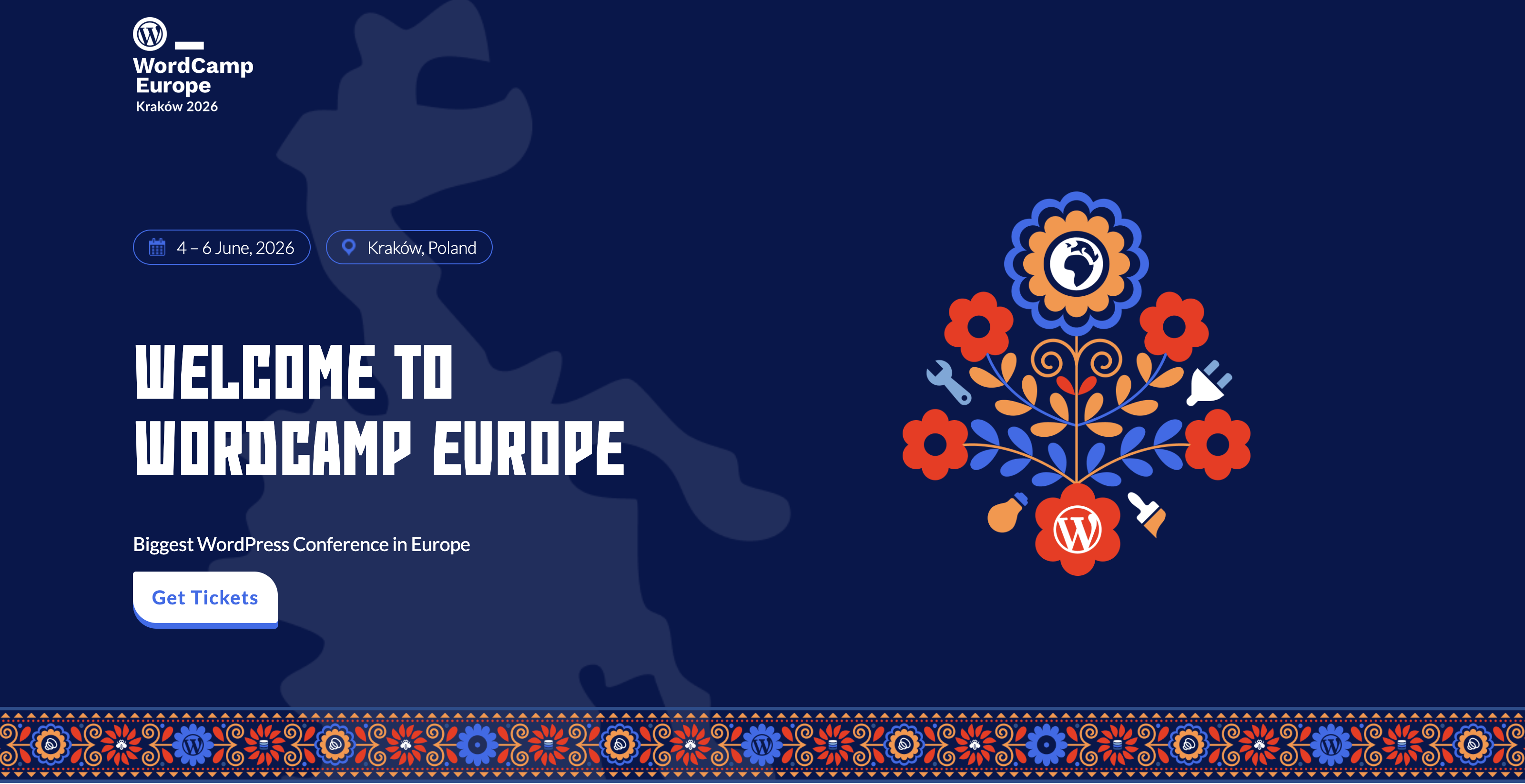 WordCamp Europe 2026 la Cracovia: de ce industria de hosting este mereu prezenta